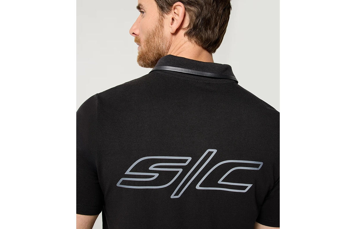 911 GT3 S/C Polo Shirt : Suncoast Porsche Parts & Accessories